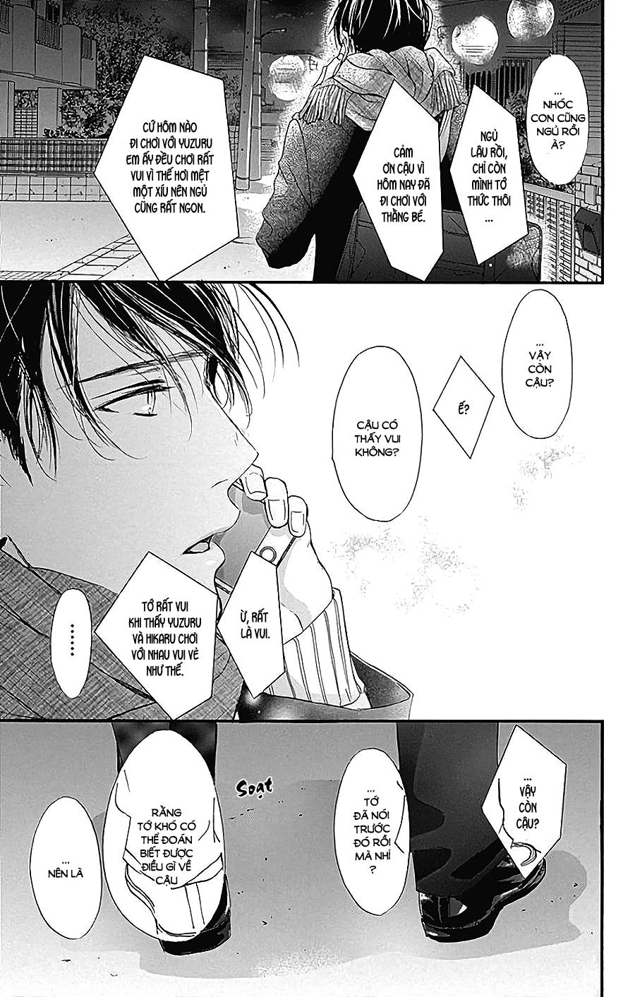 Boku Ni Hana No Melancholy Chapter 41 - 20