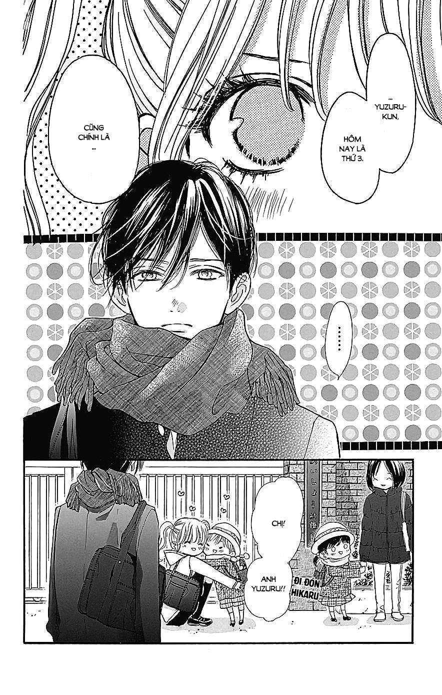 Boku Ni Hana No Melancholy Chapter 41 - 3