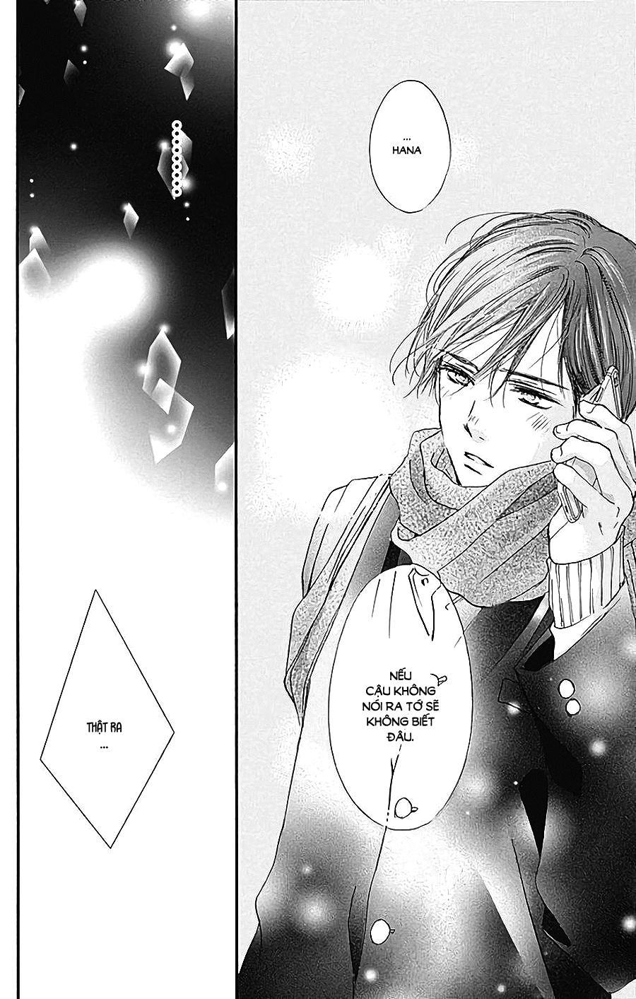 Boku Ni Hana No Melancholy Chapter 41 - 21