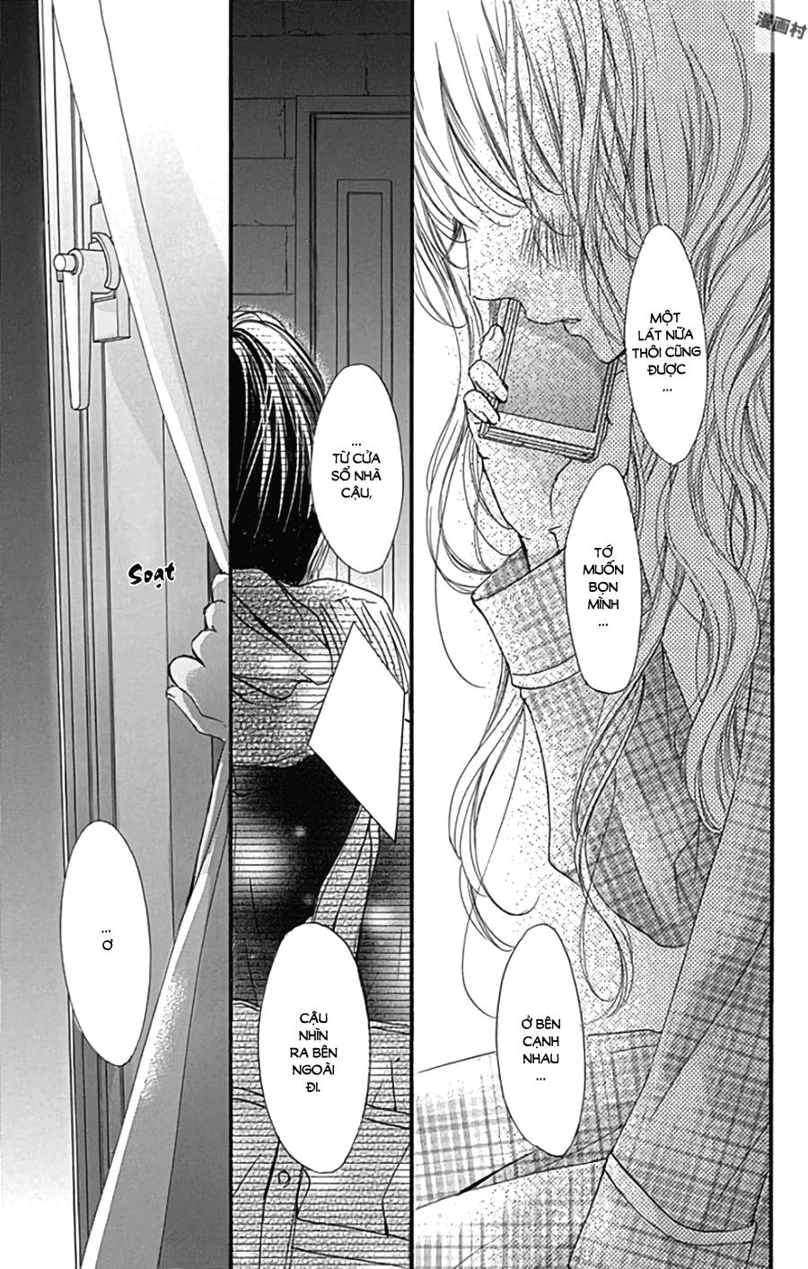 Boku Ni Hana No Melancholy Chapter 41 - 22