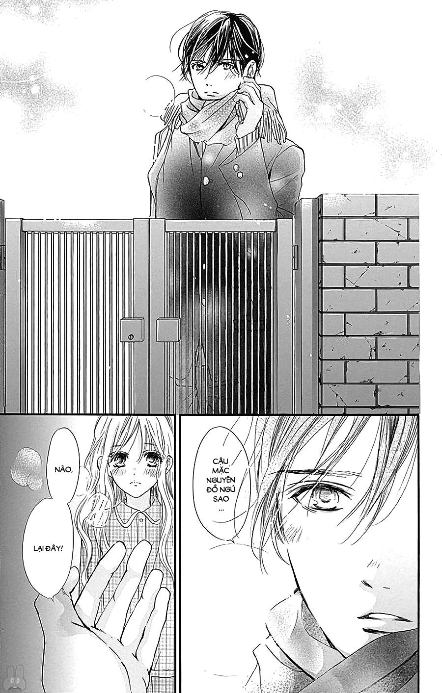 Boku Ni Hana No Melancholy Chapter 41 - 24