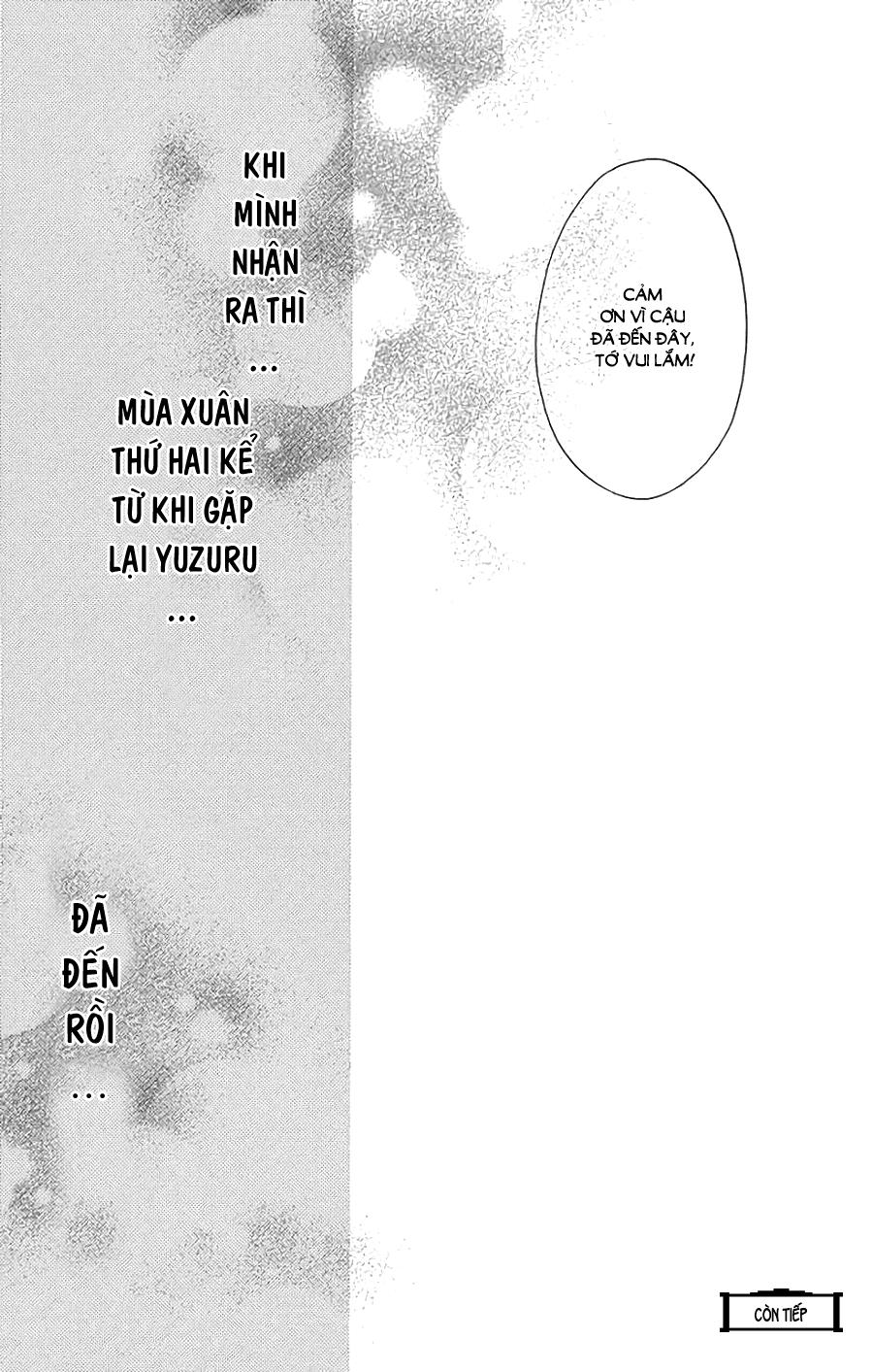 Boku Ni Hana No Melancholy Chapter 41 - 26