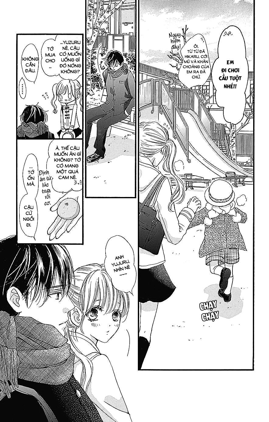 Boku Ni Hana No Melancholy Chapter 41 - 4