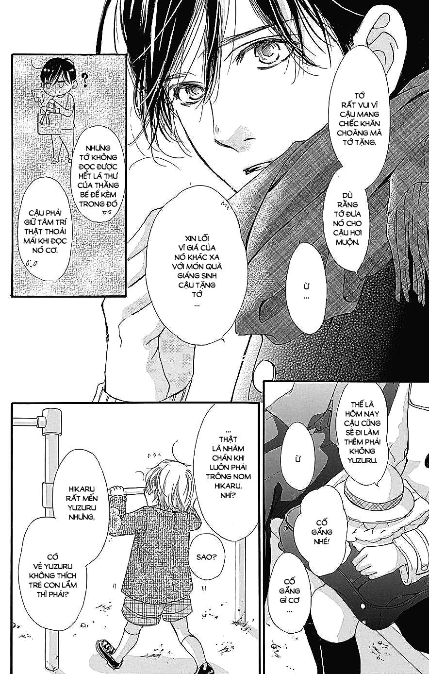 Boku Ni Hana No Melancholy Chapter 41 - 5