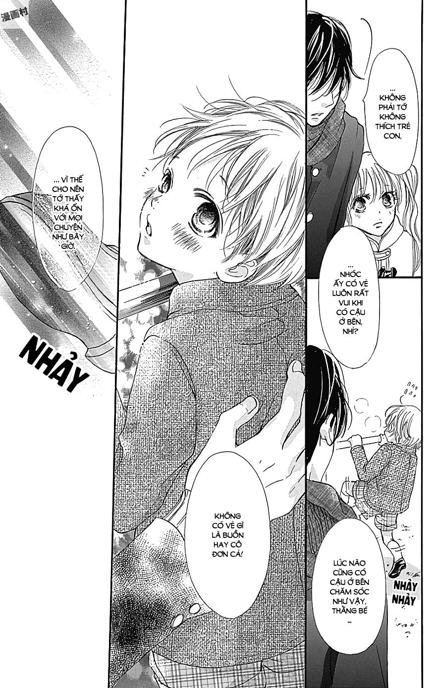 Boku Ni Hana No Melancholy Chapter 41 - 6