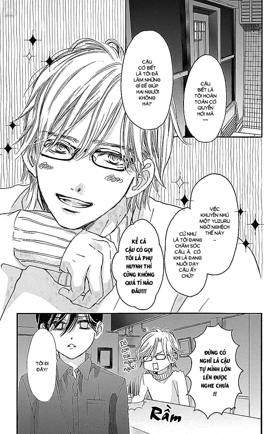 Boku Ni Hana No Melancholy Chapter 41 - 8