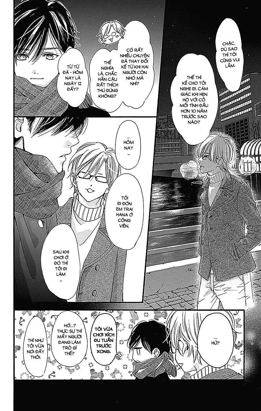 Boku Ni Hana No Melancholy Chapter 41 - 9