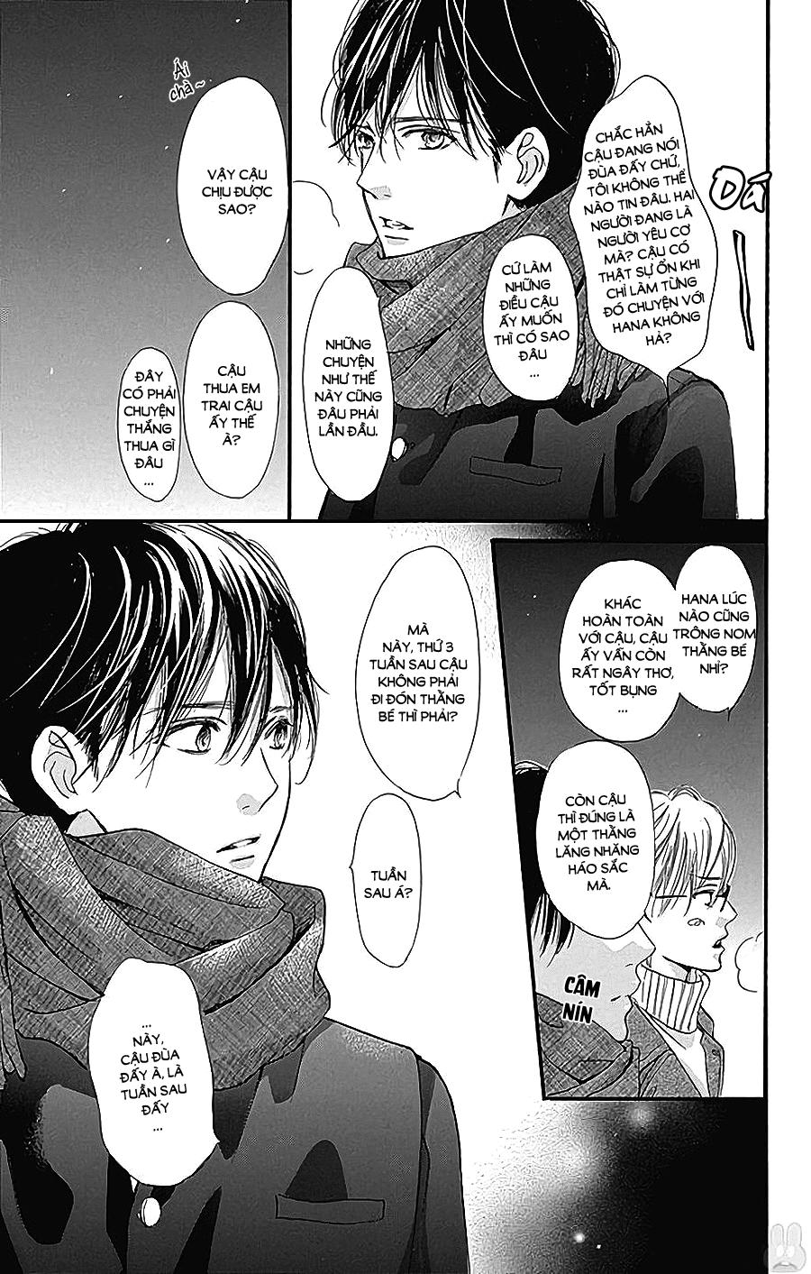 Boku Ni Hana No Melancholy Chapter 41 - 10