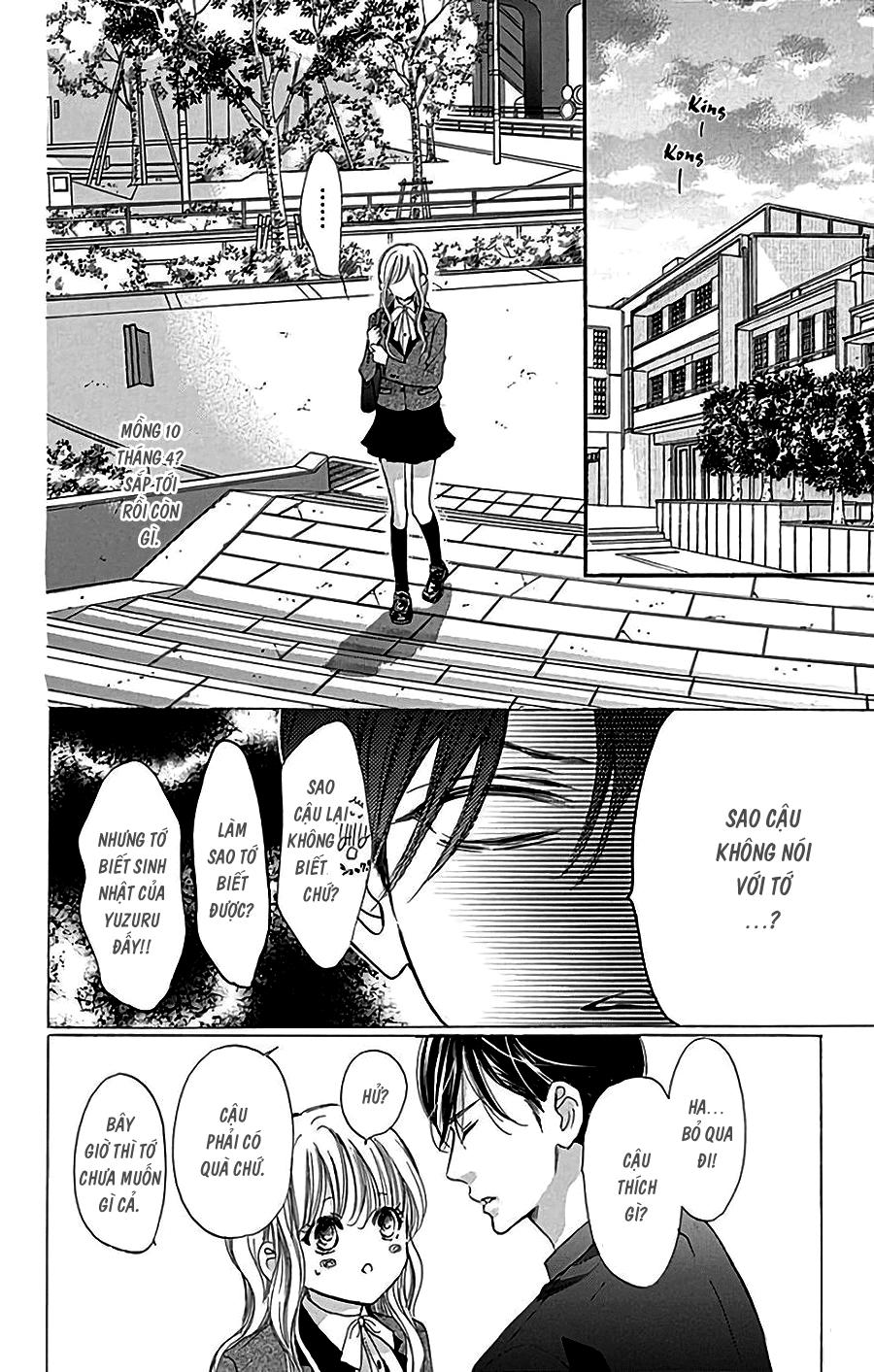 Boku Ni Hana No Melancholy Chapter 42 - 11