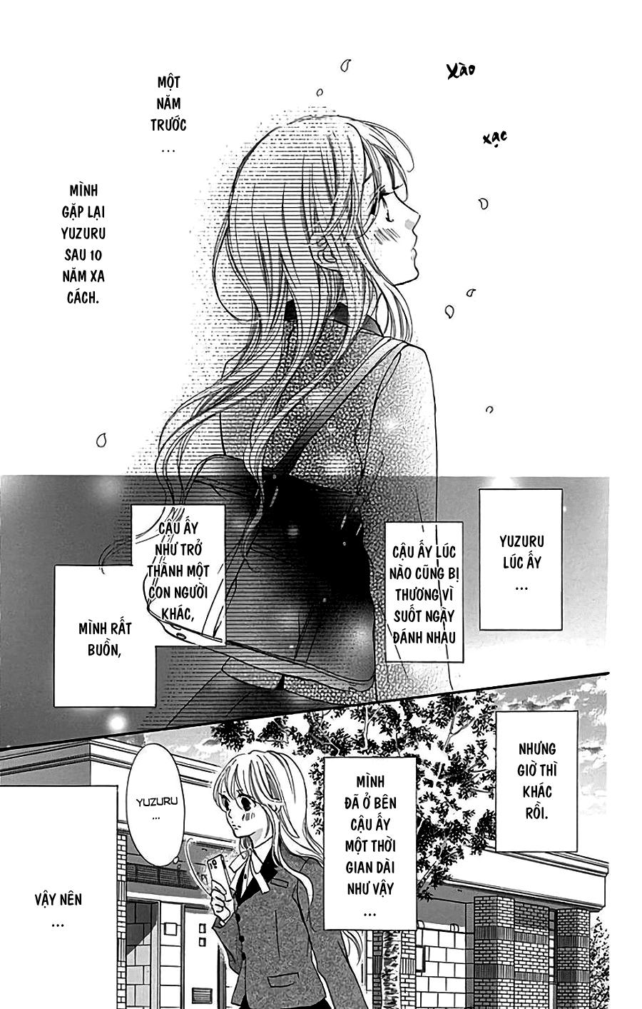 Boku Ni Hana No Melancholy Chapter 42 - 14
