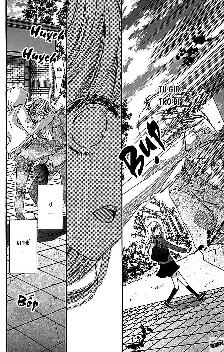 Boku Ni Hana No Melancholy Chapter 42 - 15