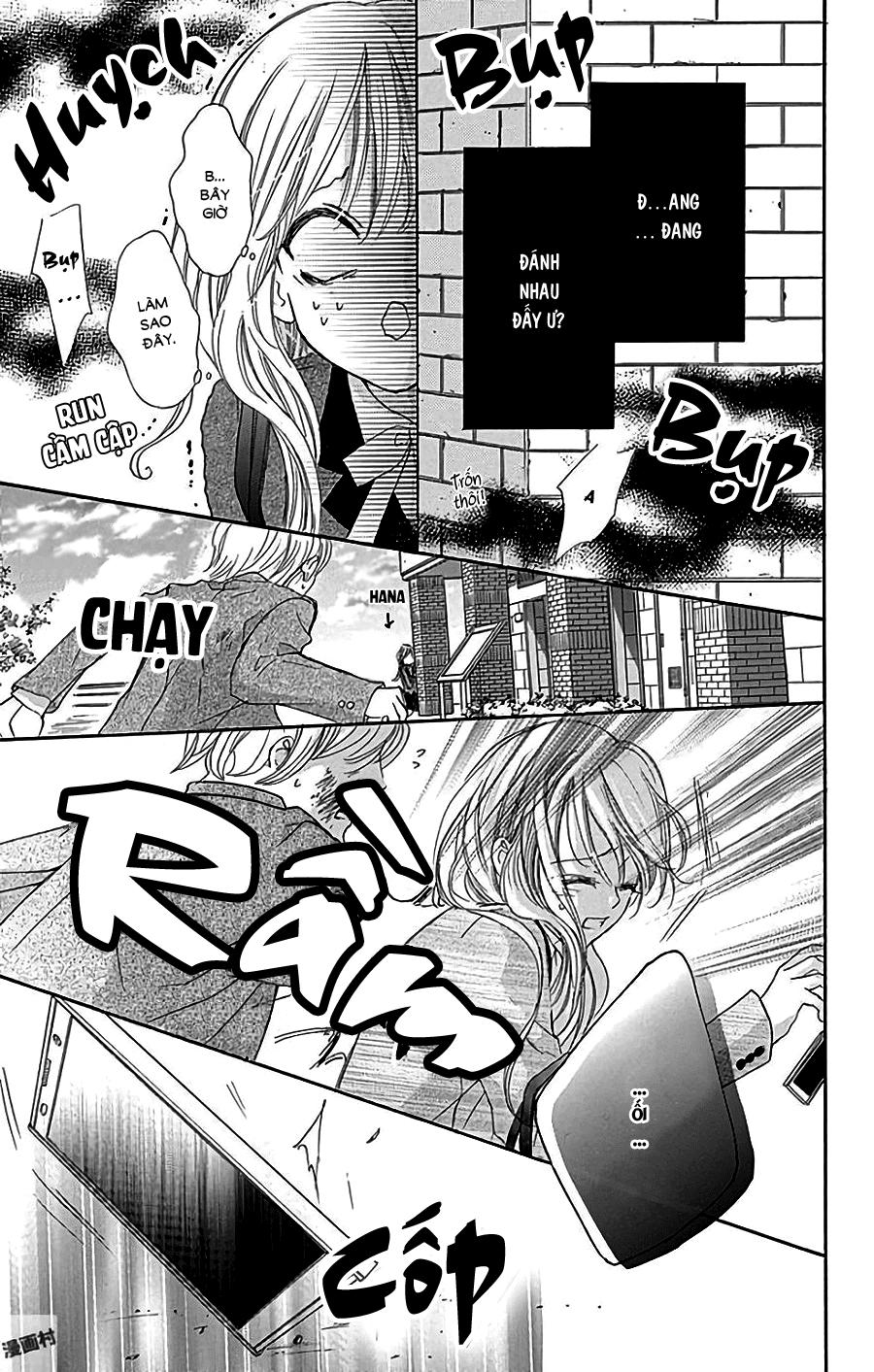 Boku Ni Hana No Melancholy Chapter 42 - 16