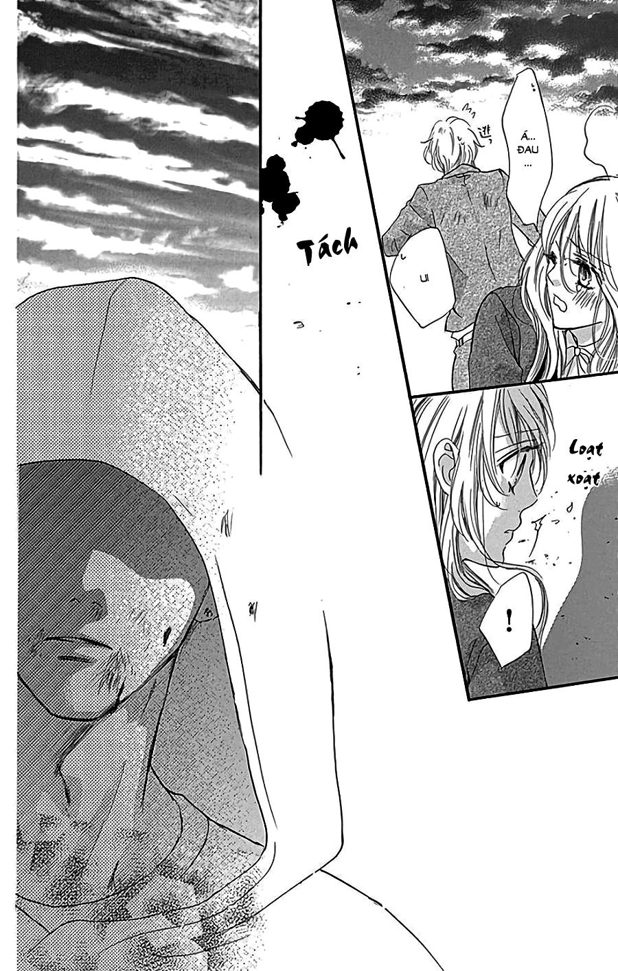 Boku Ni Hana No Melancholy Chapter 42 - 17