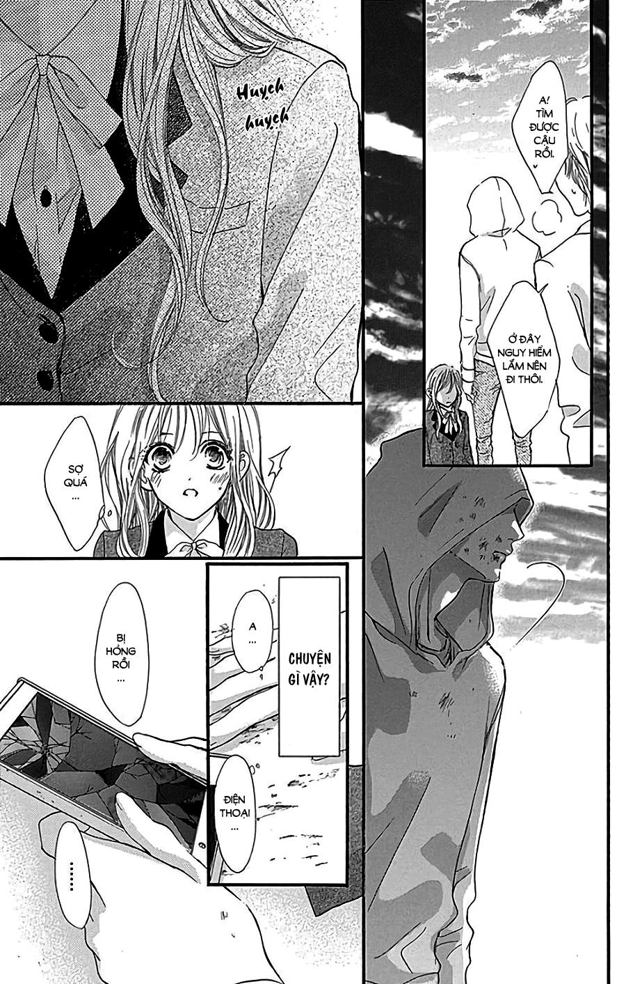 Boku Ni Hana No Melancholy Chapter 42 - 20