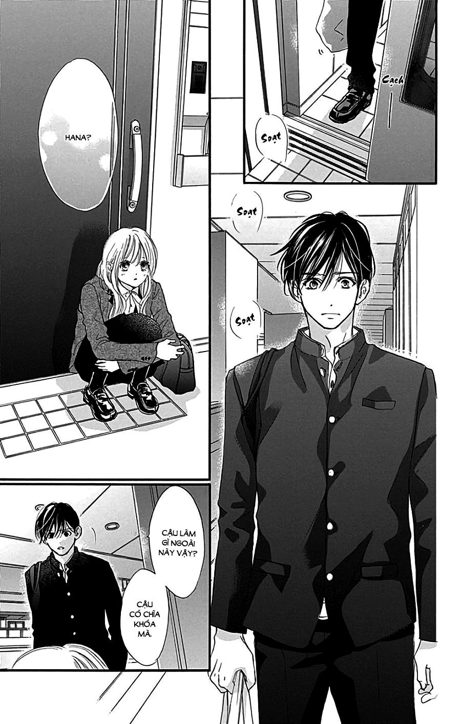 Boku Ni Hana No Melancholy Chapter 42 - 22