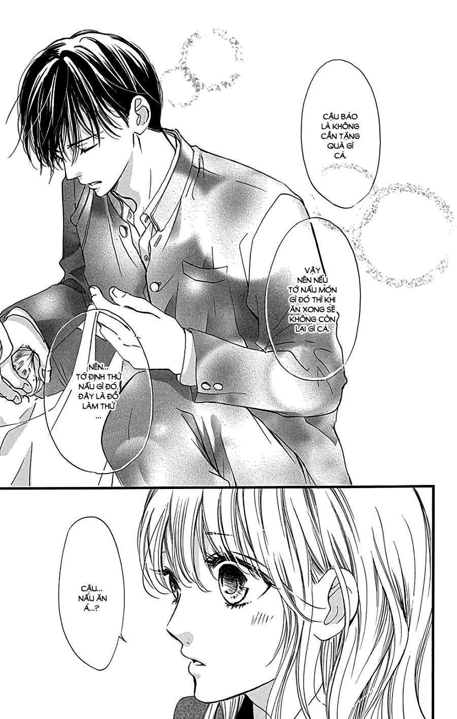 Boku Ni Hana No Melancholy Chapter 42 - 24