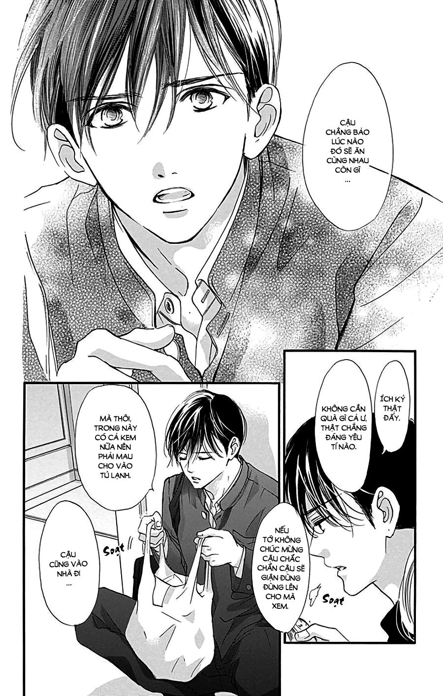Boku Ni Hana No Melancholy Chapter 42 - 25