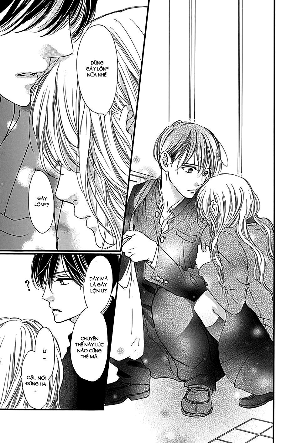 Boku Ni Hana No Melancholy Chapter 42 - 26