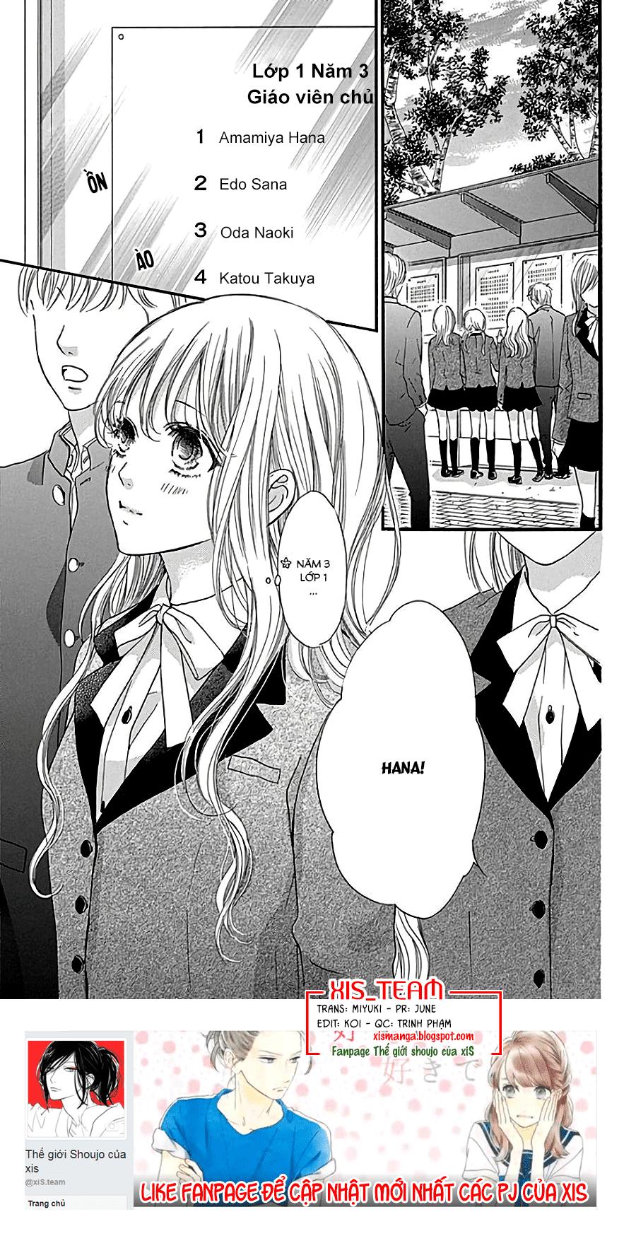 Boku Ni Hana No Melancholy Chapter 42 - 4