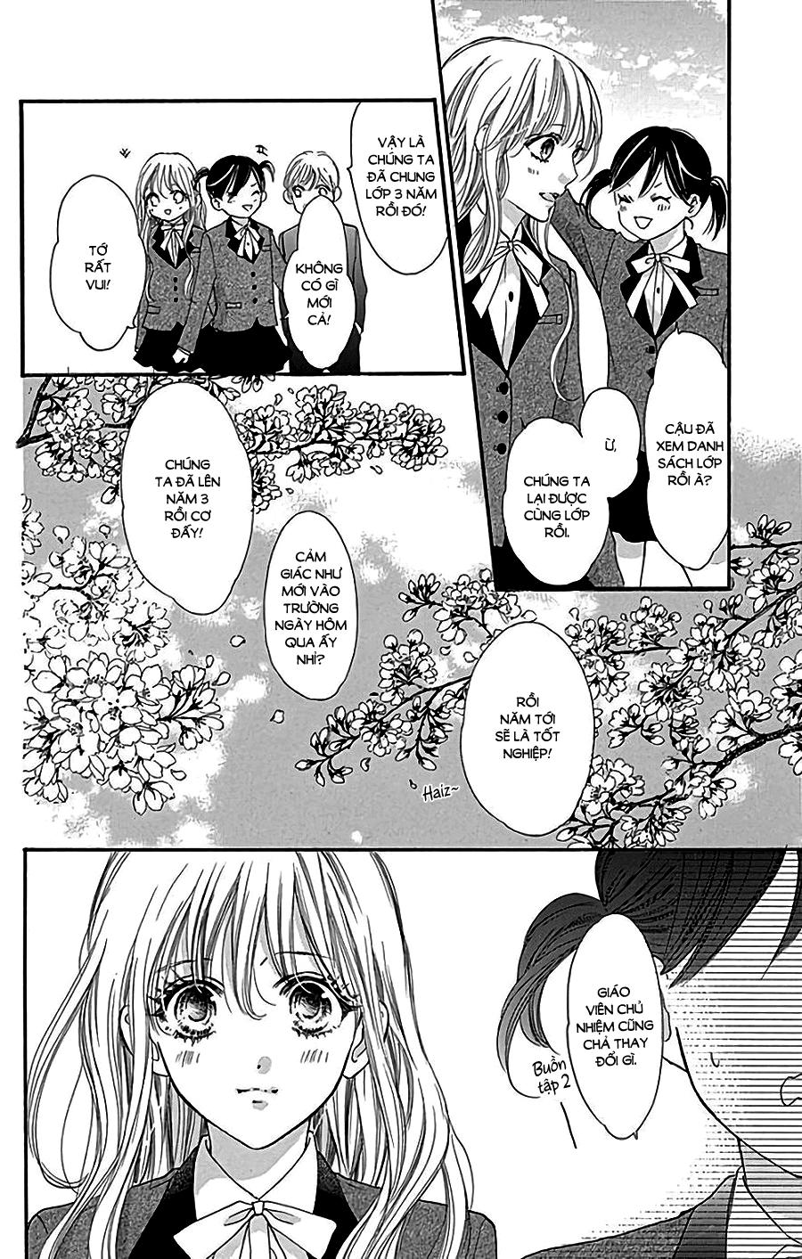Boku Ni Hana No Melancholy Chapter 42 - 5