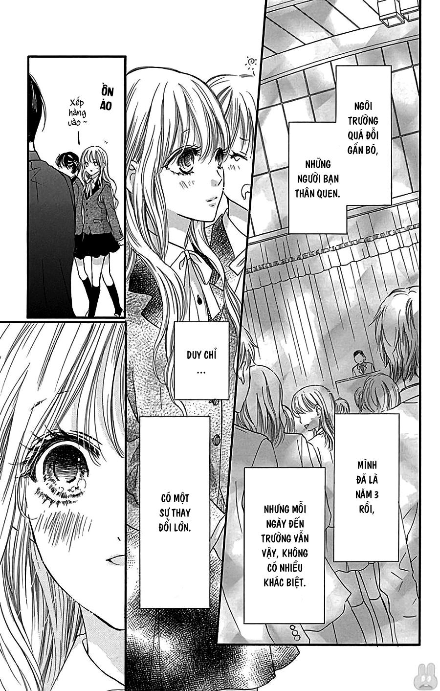 Boku Ni Hana No Melancholy Chapter 42 - 6