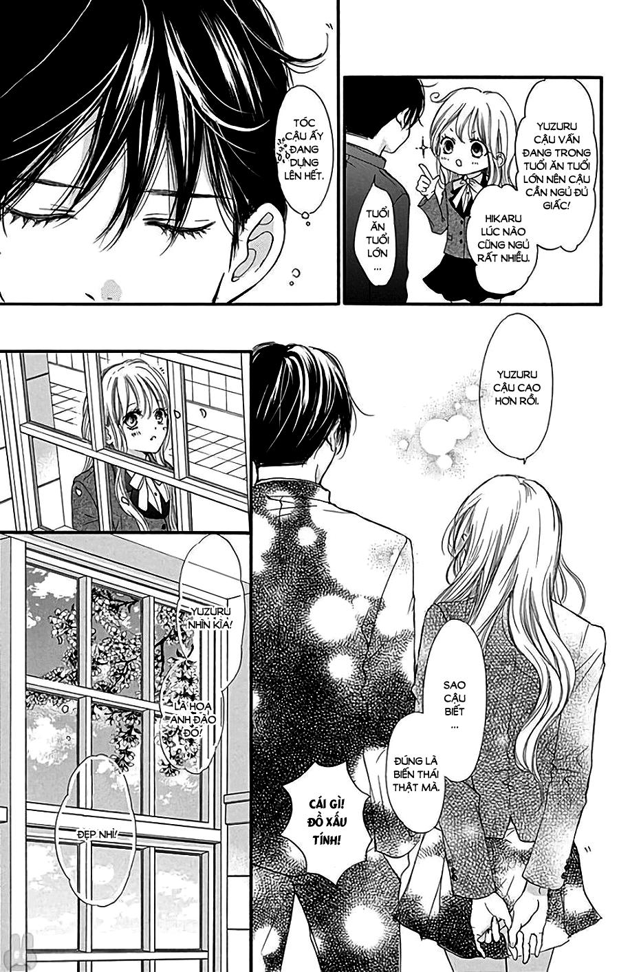 Boku Ni Hana No Melancholy Chapter 42 - 8