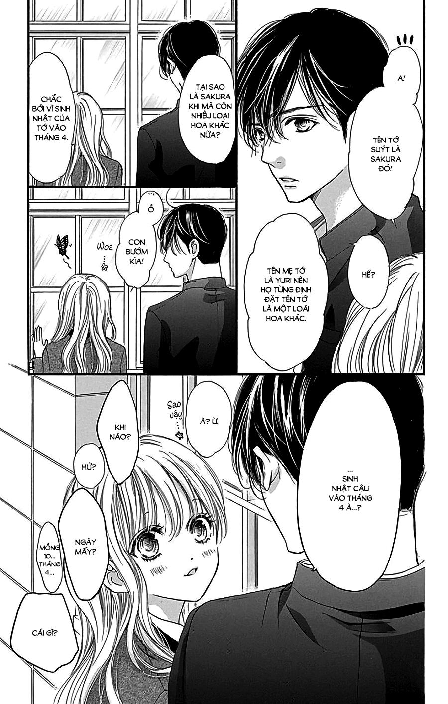 Boku Ni Hana No Melancholy Chapter 42 - 10