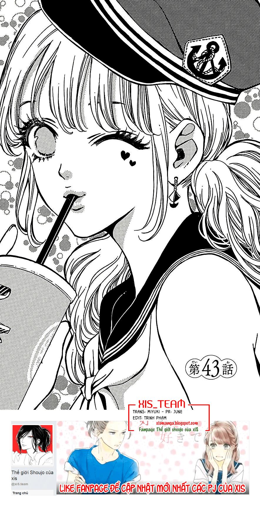 Boku Ni Hana No Melancholy Chapter 43 - 2