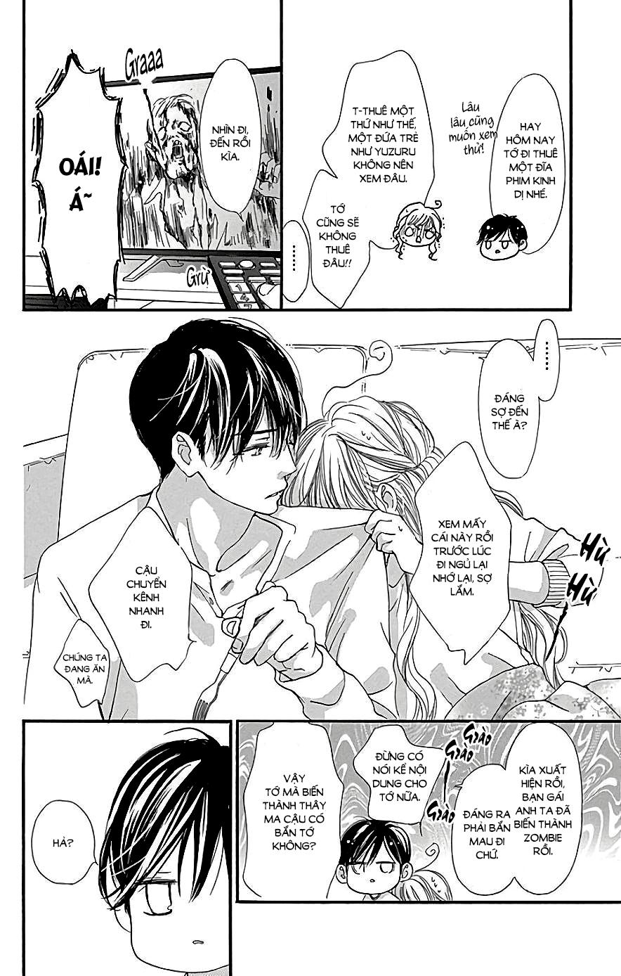 Boku Ni Hana No Melancholy Chapter 43 - 11