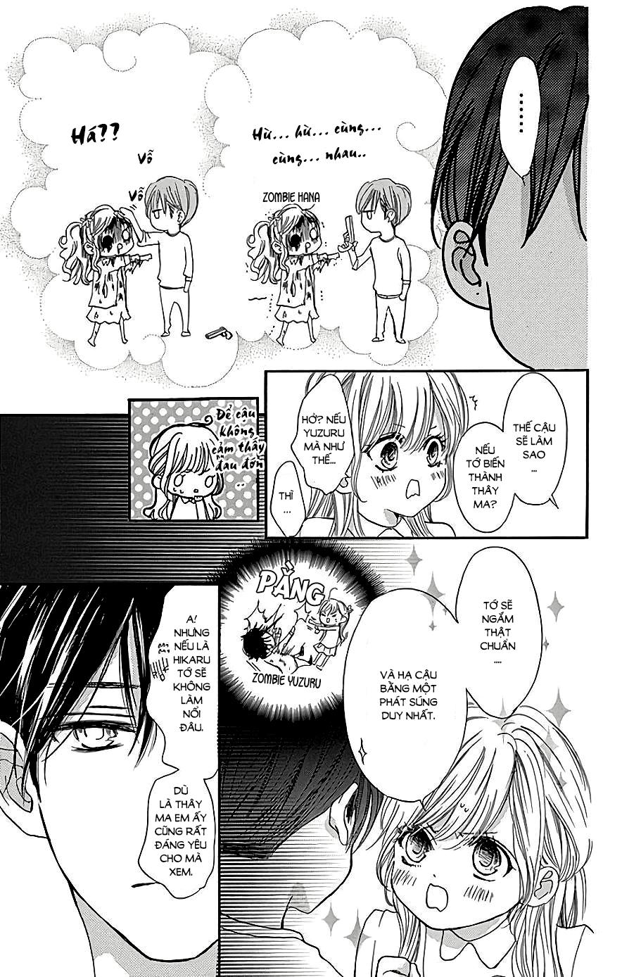 Boku Ni Hana No Melancholy Chapter 43 - 12