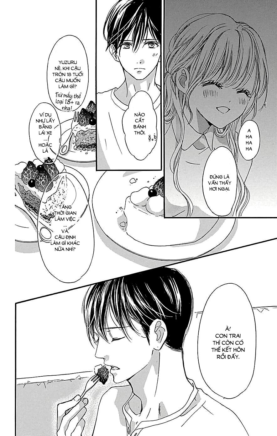Boku Ni Hana No Melancholy Chapter 43 - 15