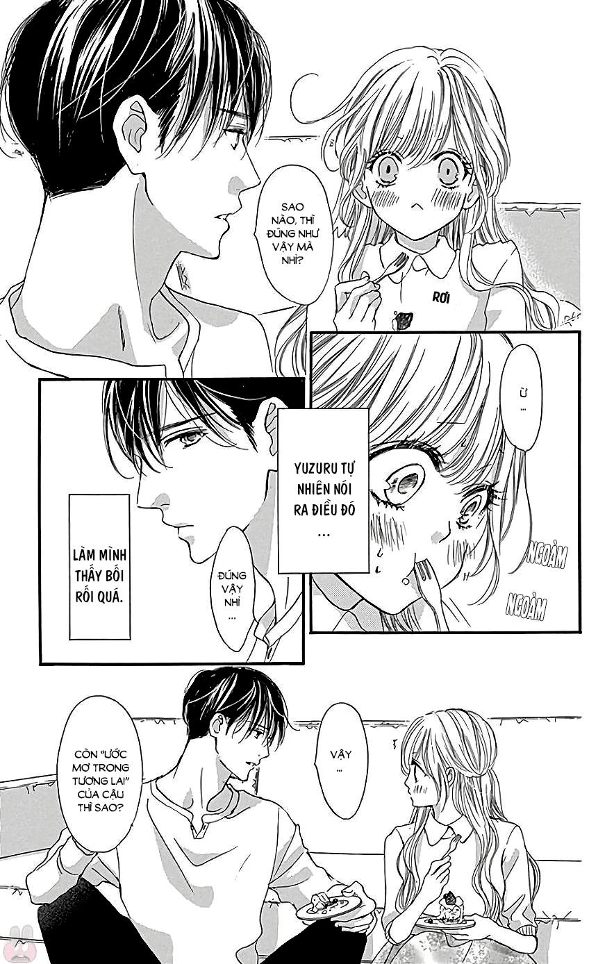 Boku Ni Hana No Melancholy Chapter 43 - 16