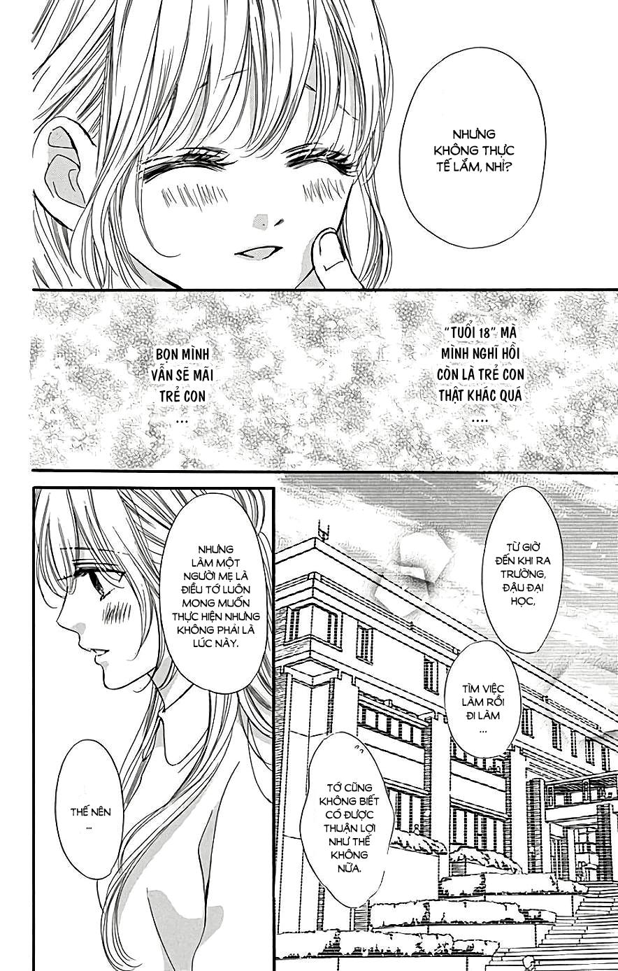 Boku Ni Hana No Melancholy Chapter 43 - 18
