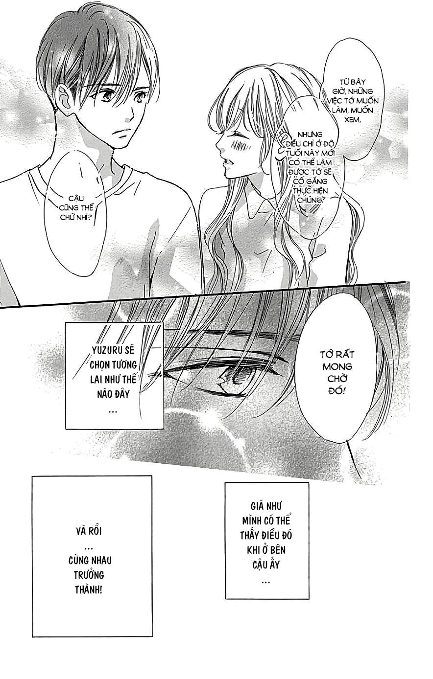 Boku Ni Hana No Melancholy Chapter 43 - 19