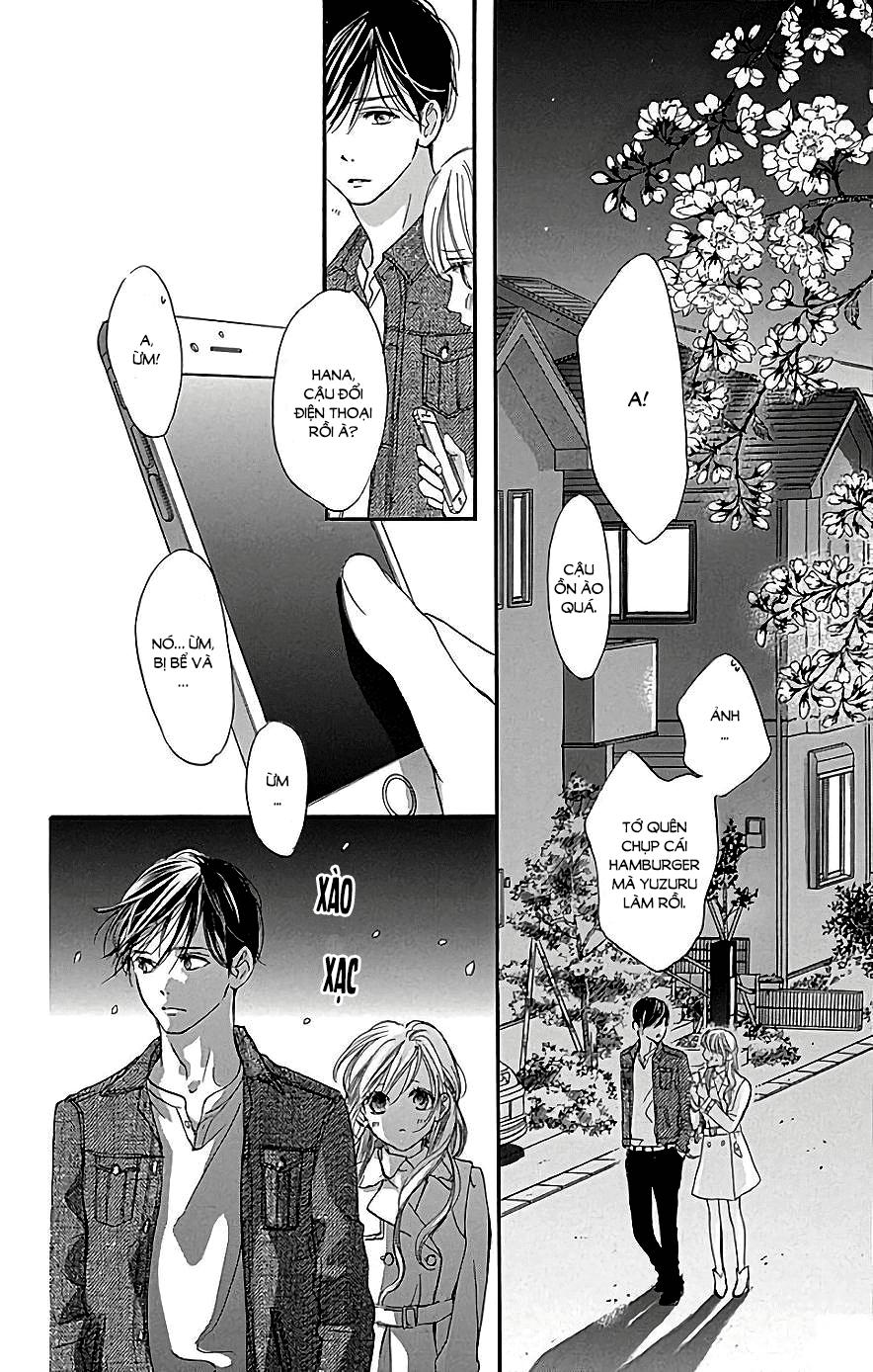 Boku Ni Hana No Melancholy Chapter 43 - 20