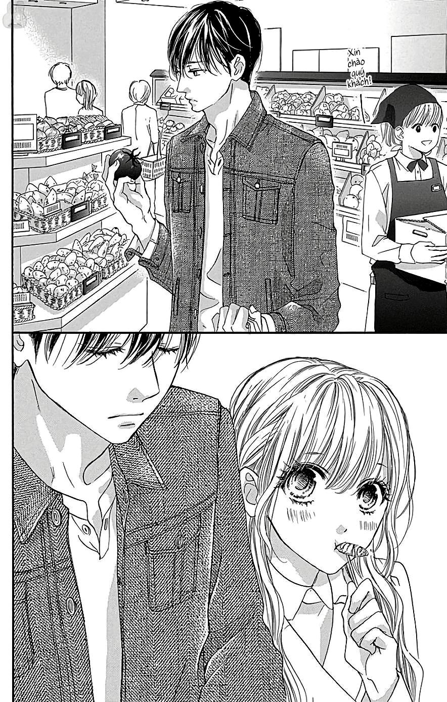 Boku Ni Hana No Melancholy Chapter 43 - 3