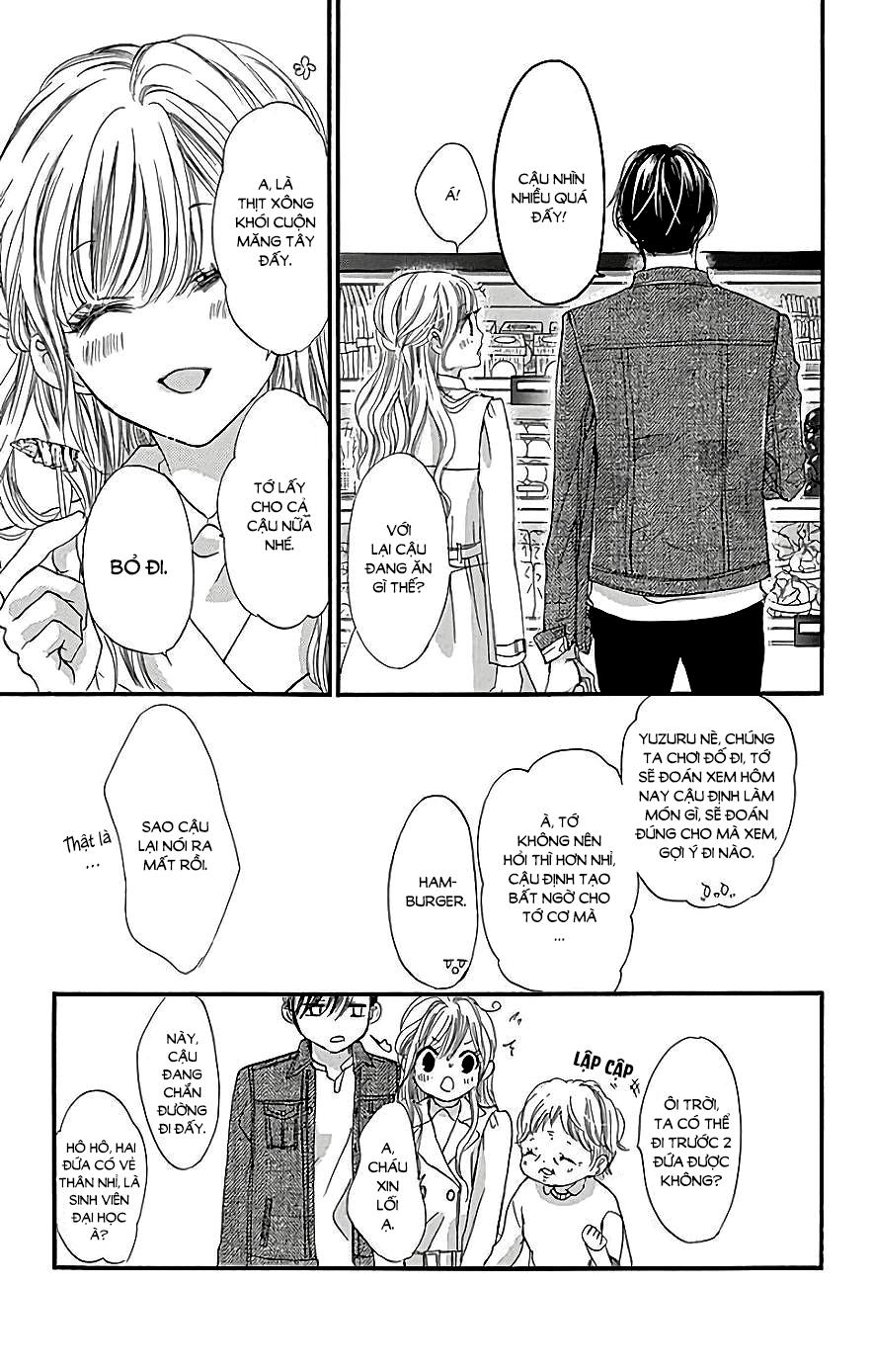 Boku Ni Hana No Melancholy Chapter 43 - 4