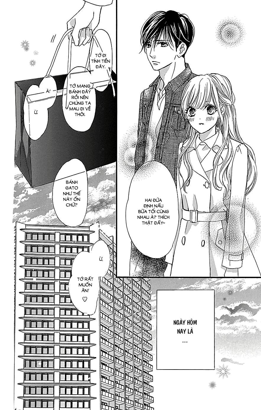 Boku Ni Hana No Melancholy Chapter 43 - 5