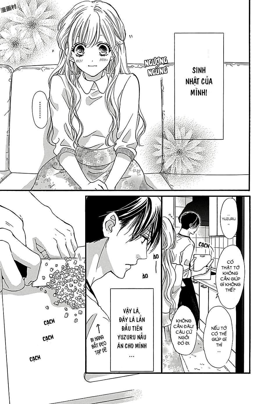 Boku Ni Hana No Melancholy Chapter 43 - 6