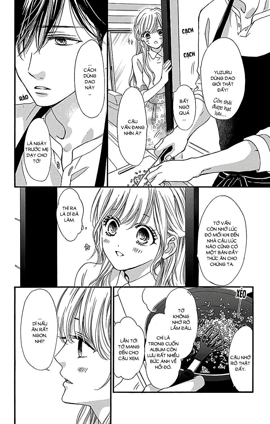 Boku Ni Hana No Melancholy Chapter 43 - 7