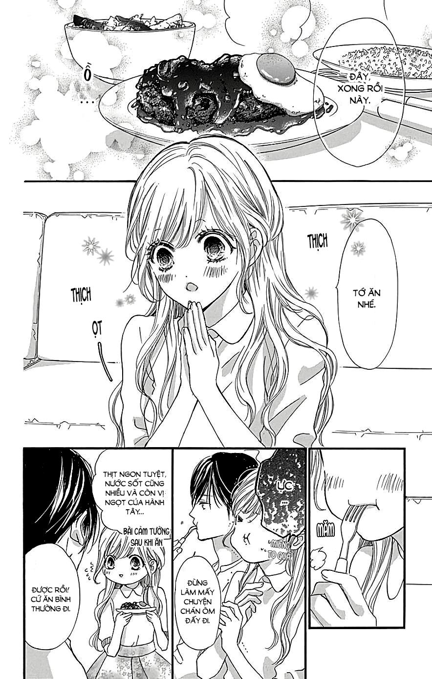 Boku Ni Hana No Melancholy Chapter 43 - 9