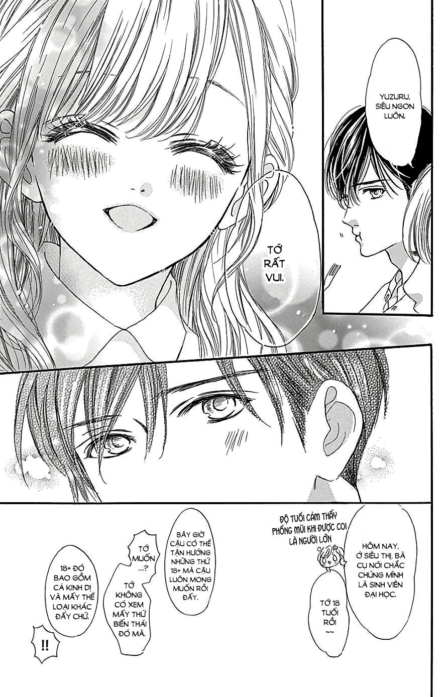 Boku Ni Hana No Melancholy Chapter 43 - 10