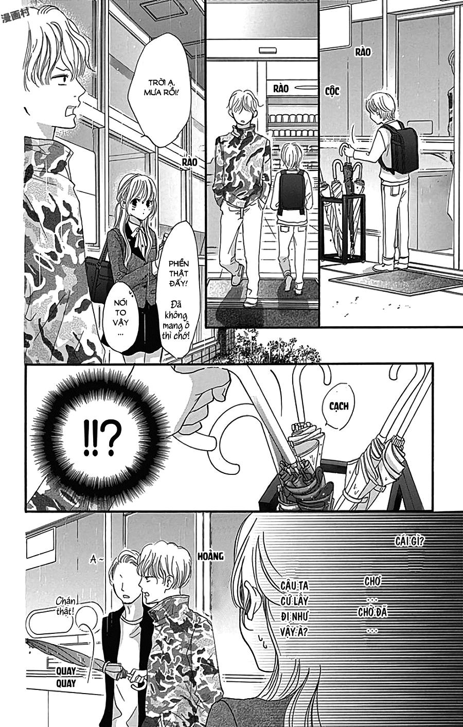 Boku Ni Hana No Melancholy Chapter 44 - 12