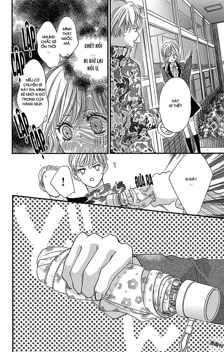 Boku Ni Hana No Melancholy Chapter 44 - 14