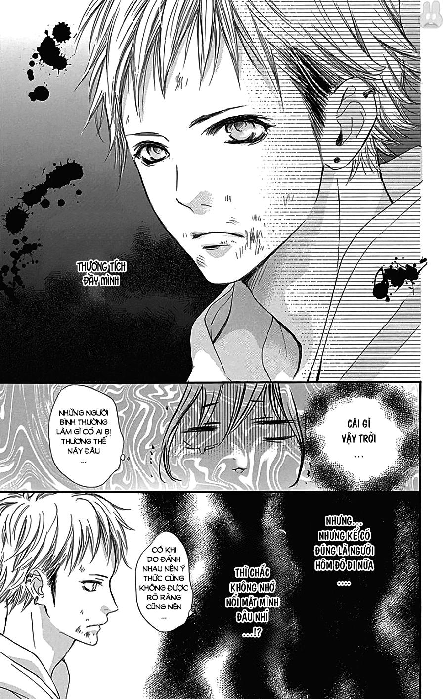 Boku Ni Hana No Melancholy Chapter 44 - 17