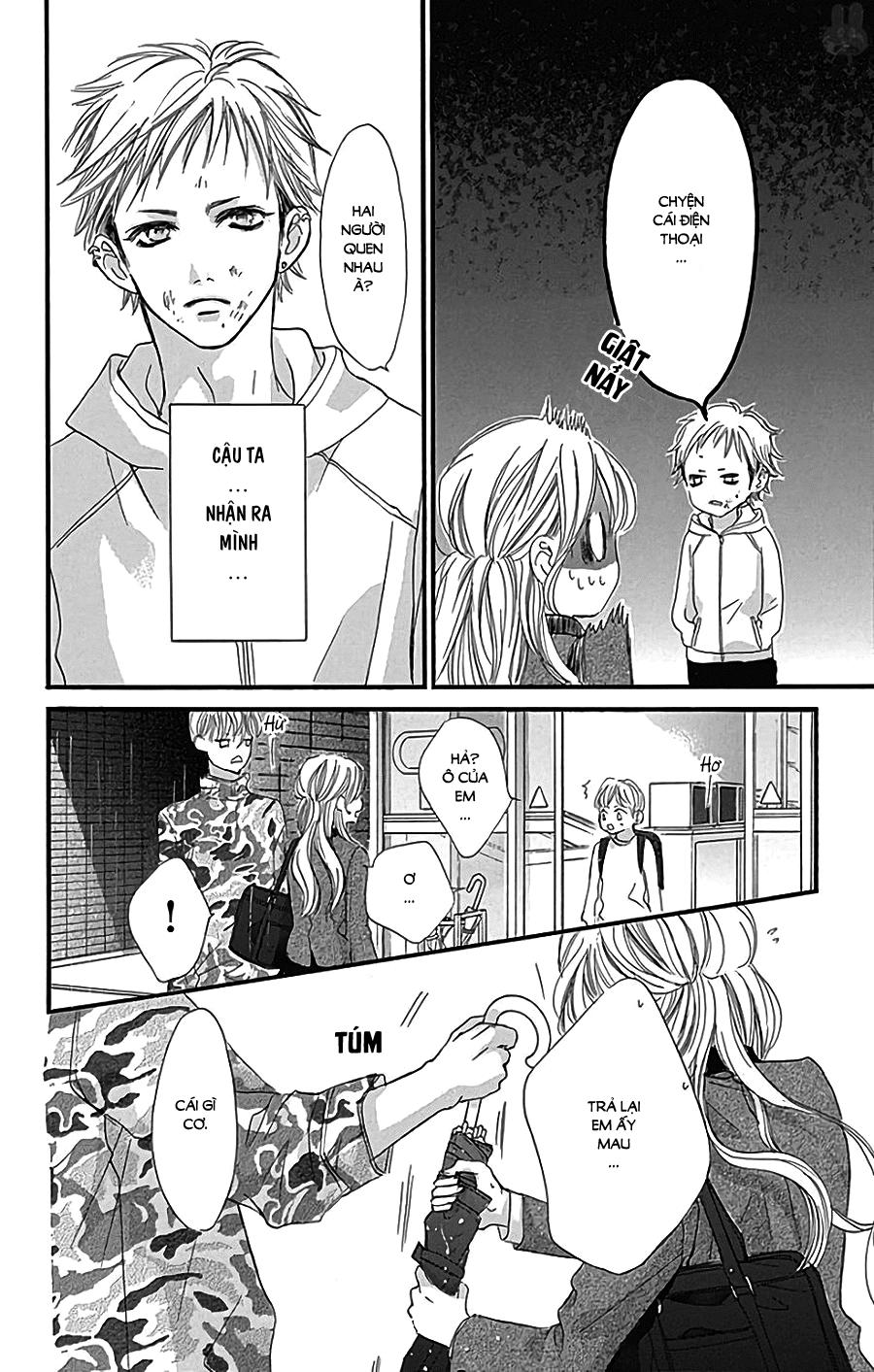 Boku Ni Hana No Melancholy Chapter 44 - 18