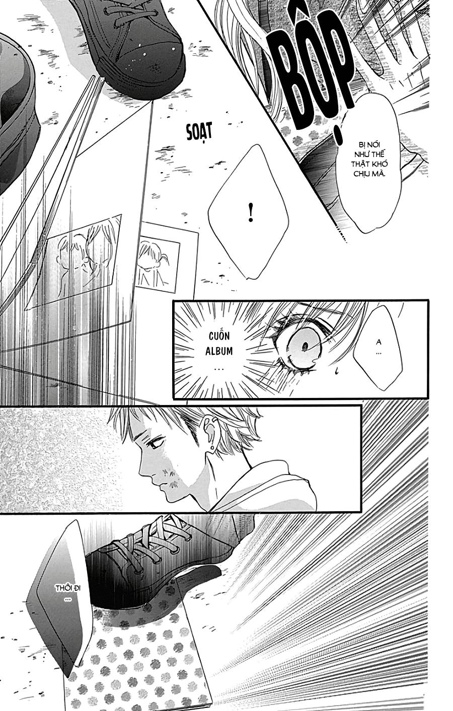 Boku Ni Hana No Melancholy Chapter 44 - 19