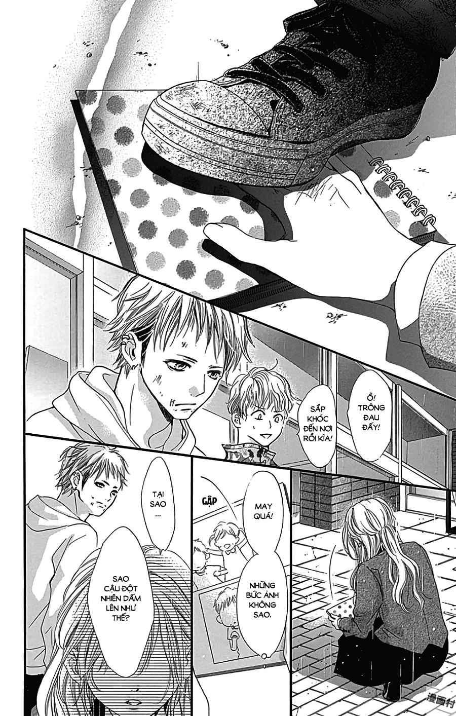 Boku Ni Hana No Melancholy Chapter 44 - 20