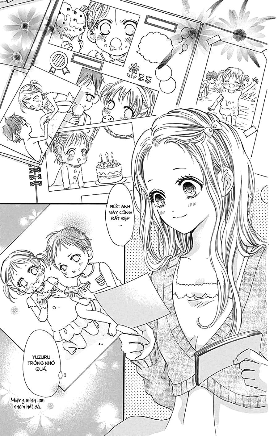 Boku Ni Hana No Melancholy Chapter 44 - 3