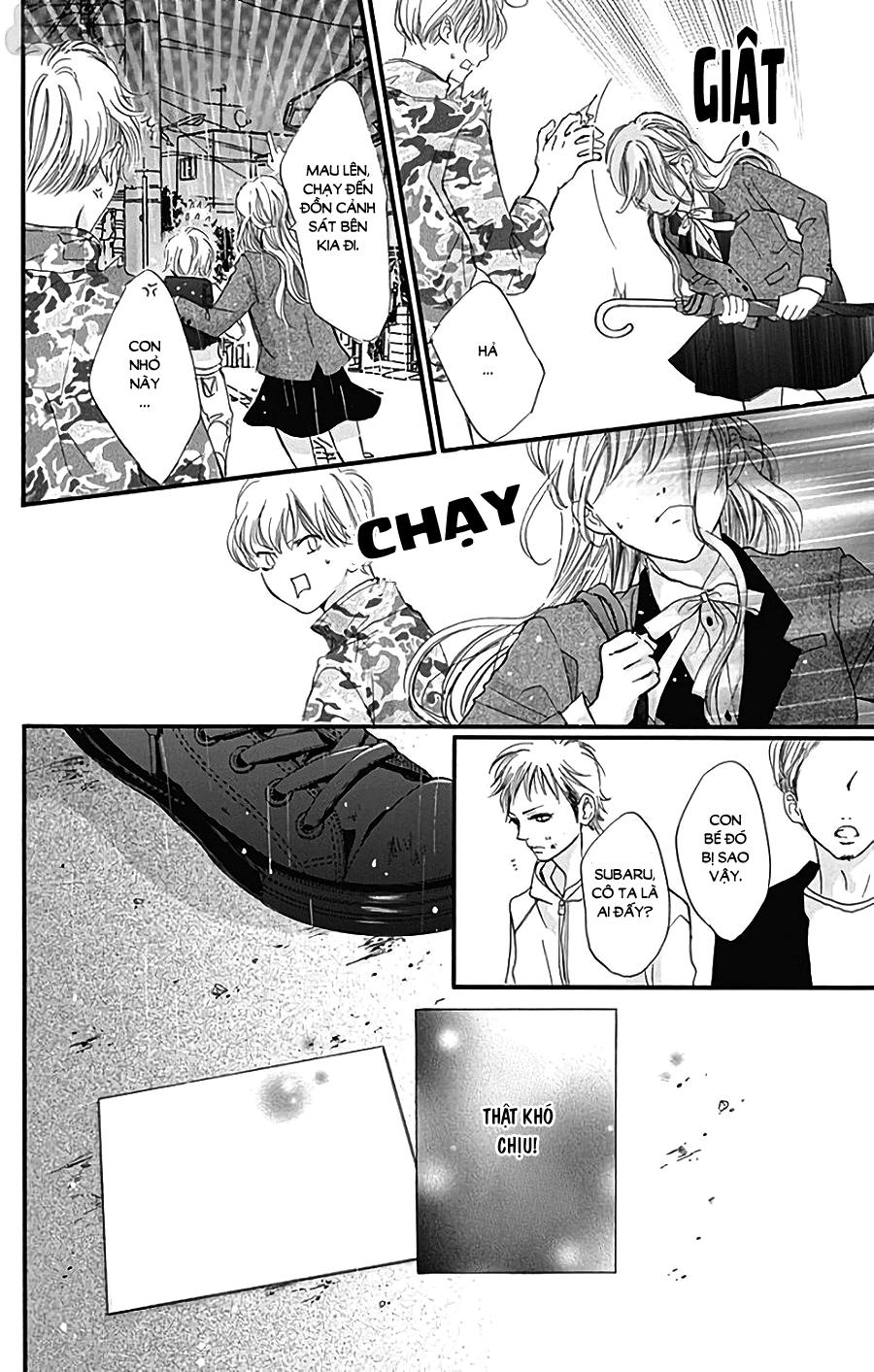 Boku Ni Hana No Melancholy Chapter 44 - 22